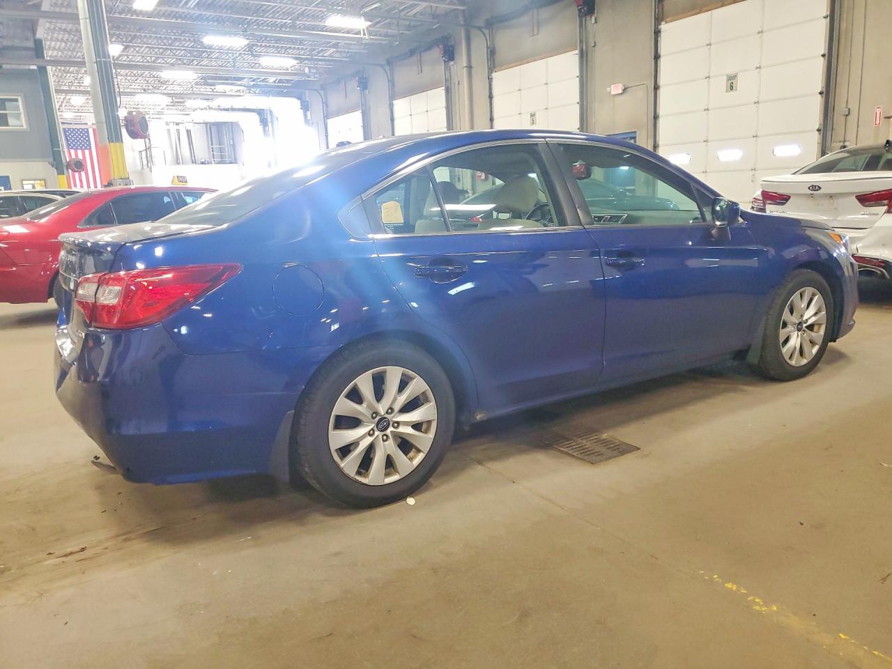 2015 SUBARU LEGACY 2.5I PREMIUM — снимка 3