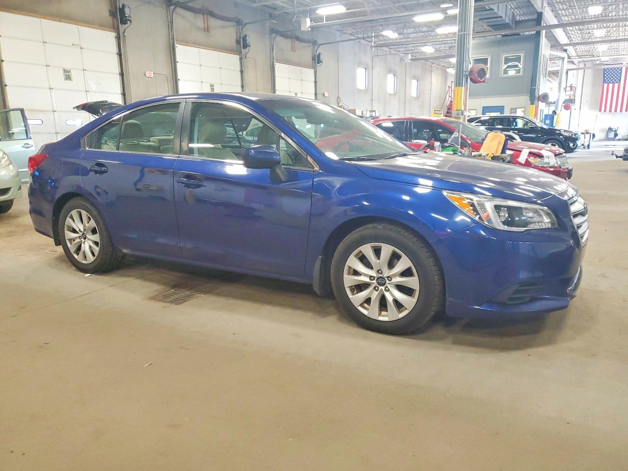 2015 SUBARU LEGACY 2.5I PREMIUM — снимка 4