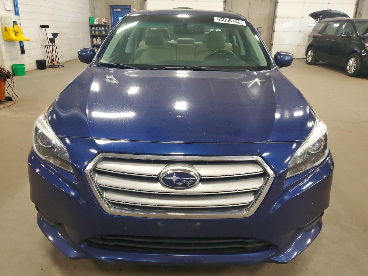 2015 SUBARU LEGACY 2.5I PREMIUM — снимка 5