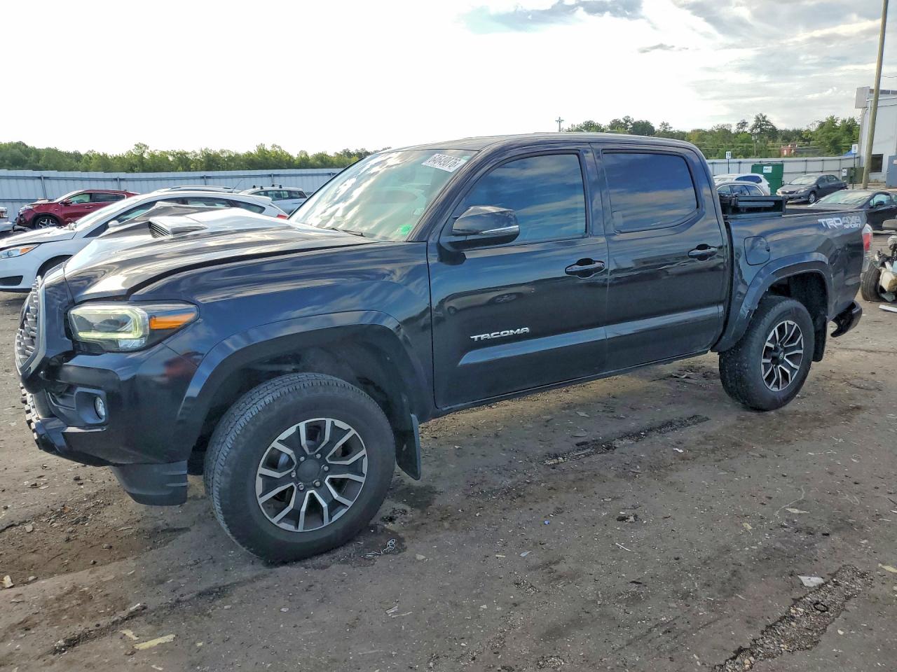 2020 TOYOTA TACOMA TRD SPORT