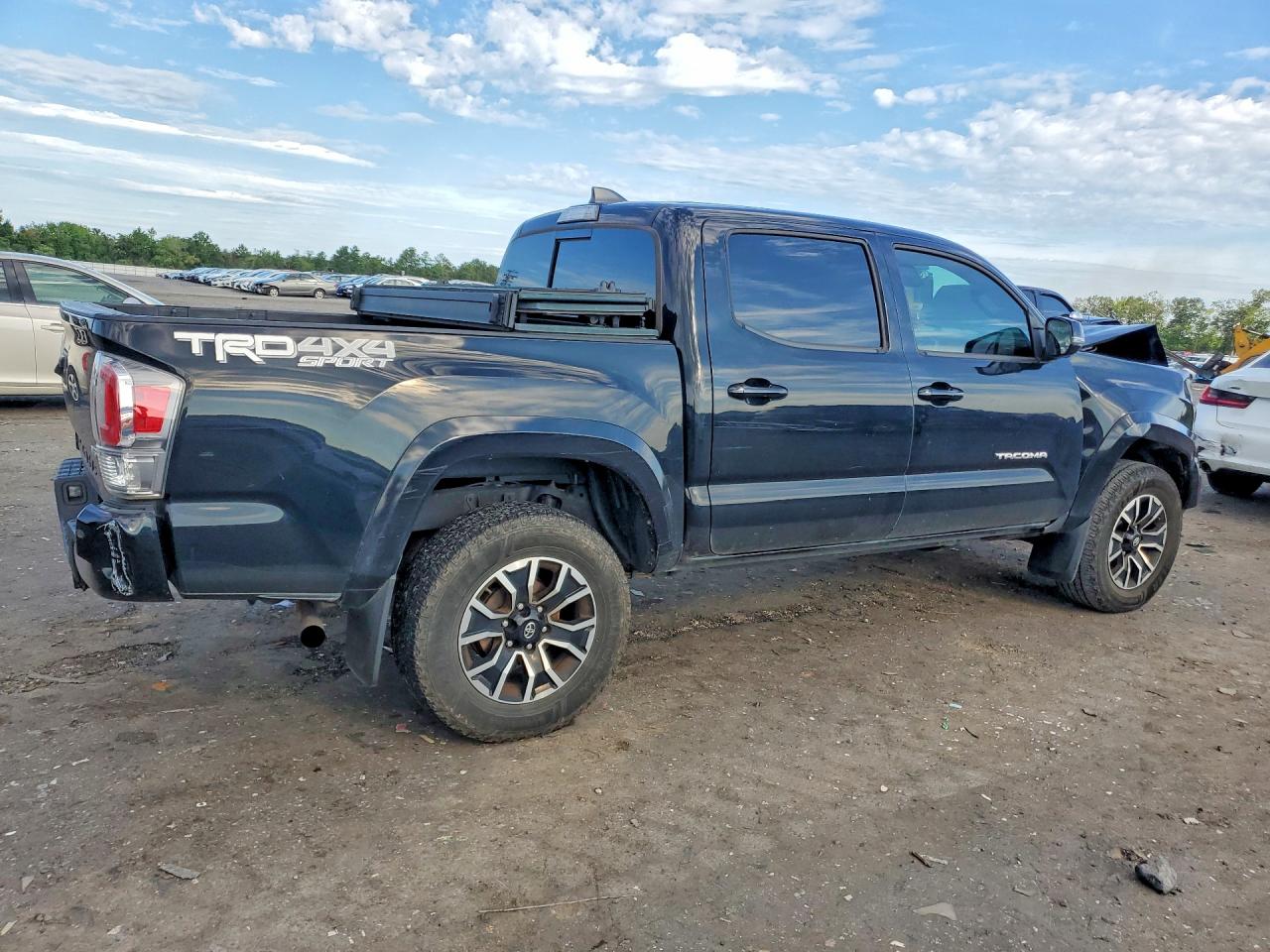 2020 TOYOTA TACOMA TRD SPORT — снимка 3