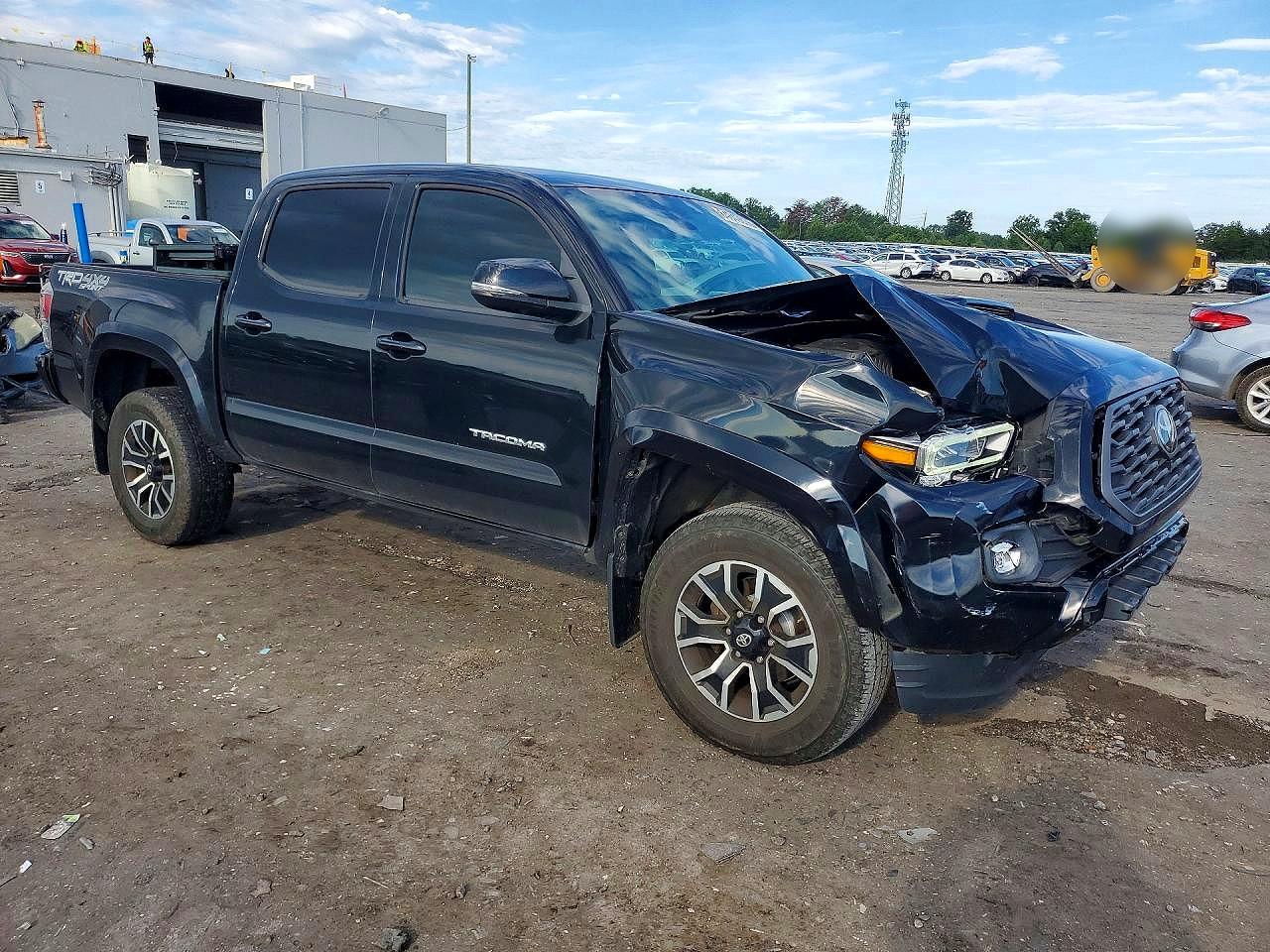 2020 TOYOTA TACOMA TRD SPORT — снимка 4