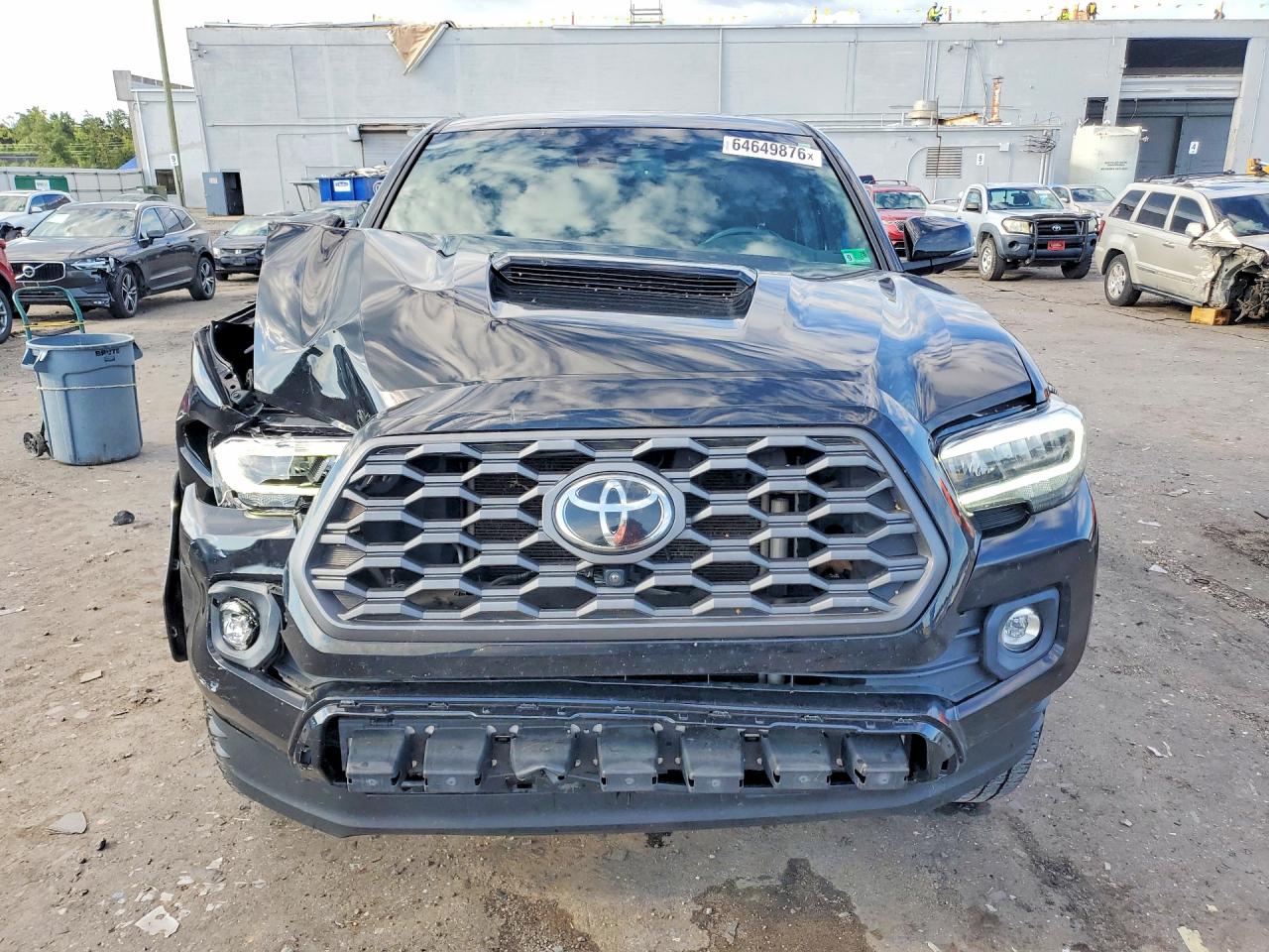 2020 TOYOTA TACOMA TRD SPORT — снимка 5