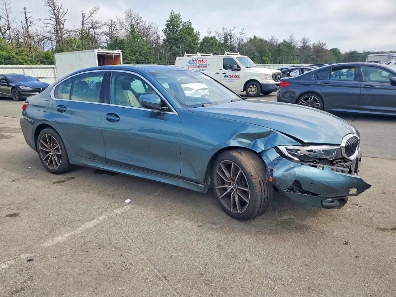 2021 BMW 330XI — снимка 4