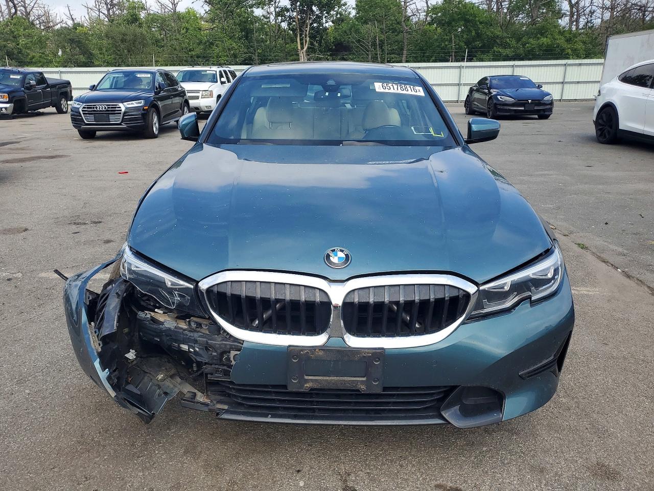 2021 BMW 330XI — снимка 5