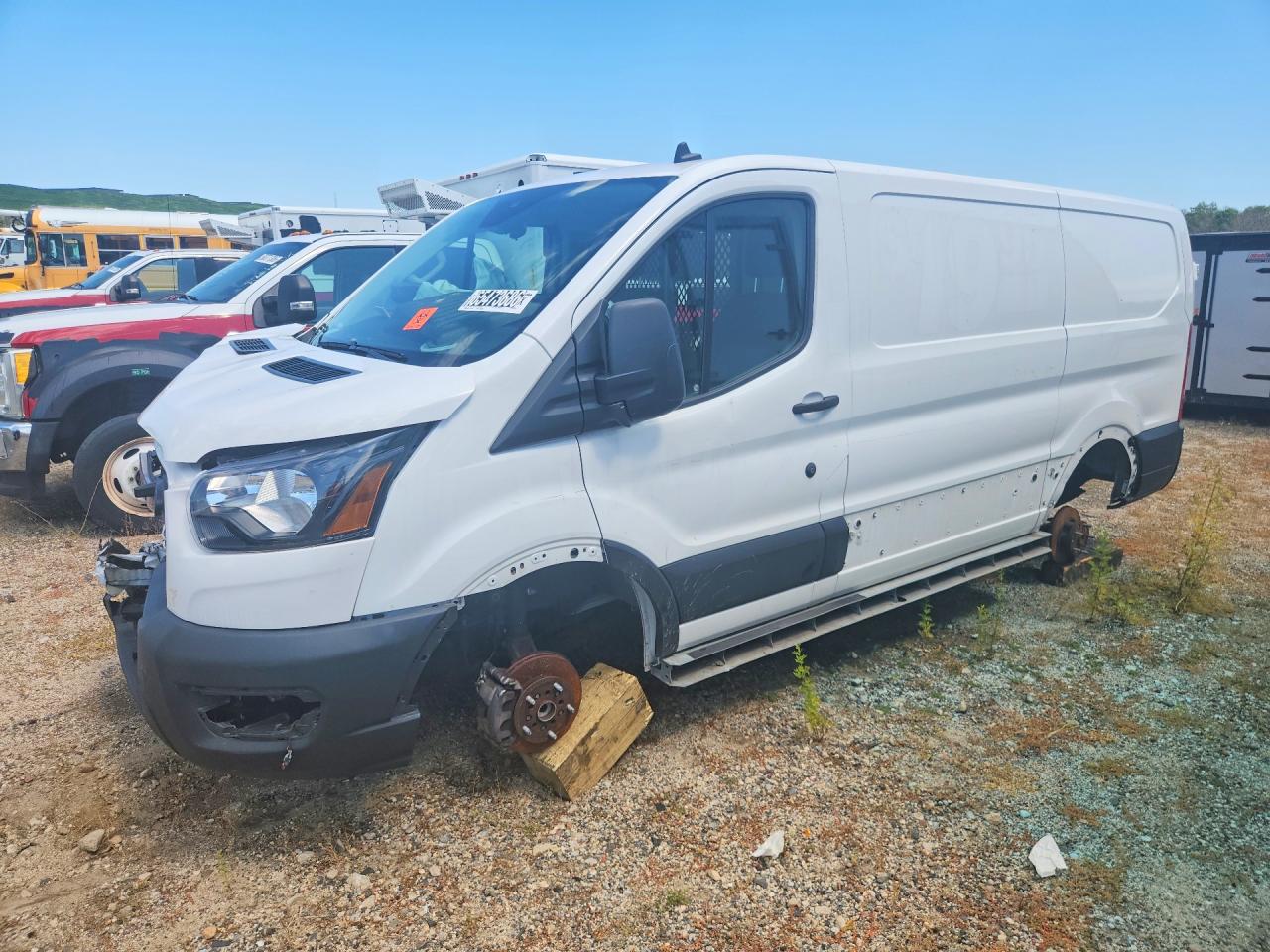 2024 FORD TRANSIT T-250
