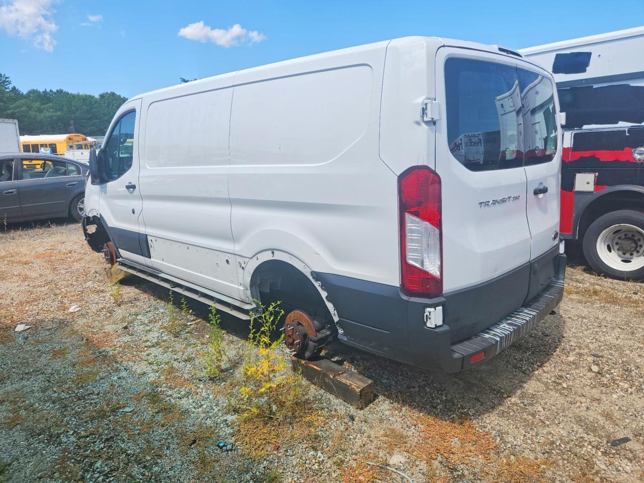 2024 FORD TRANSIT T-250 — снимка 2
