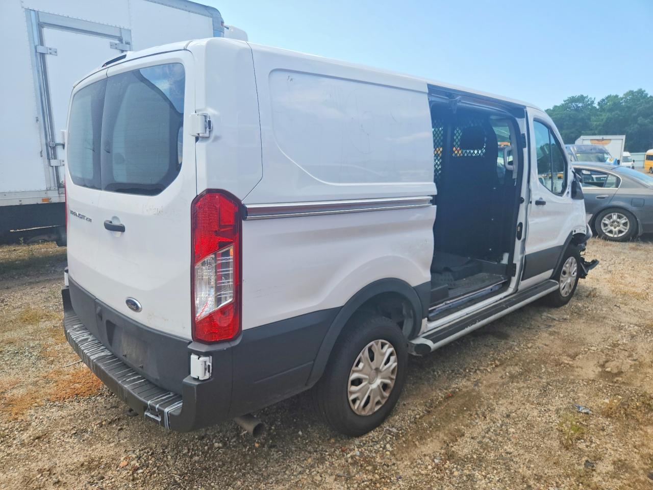 2024 FORD TRANSIT T-250 — снимка 3