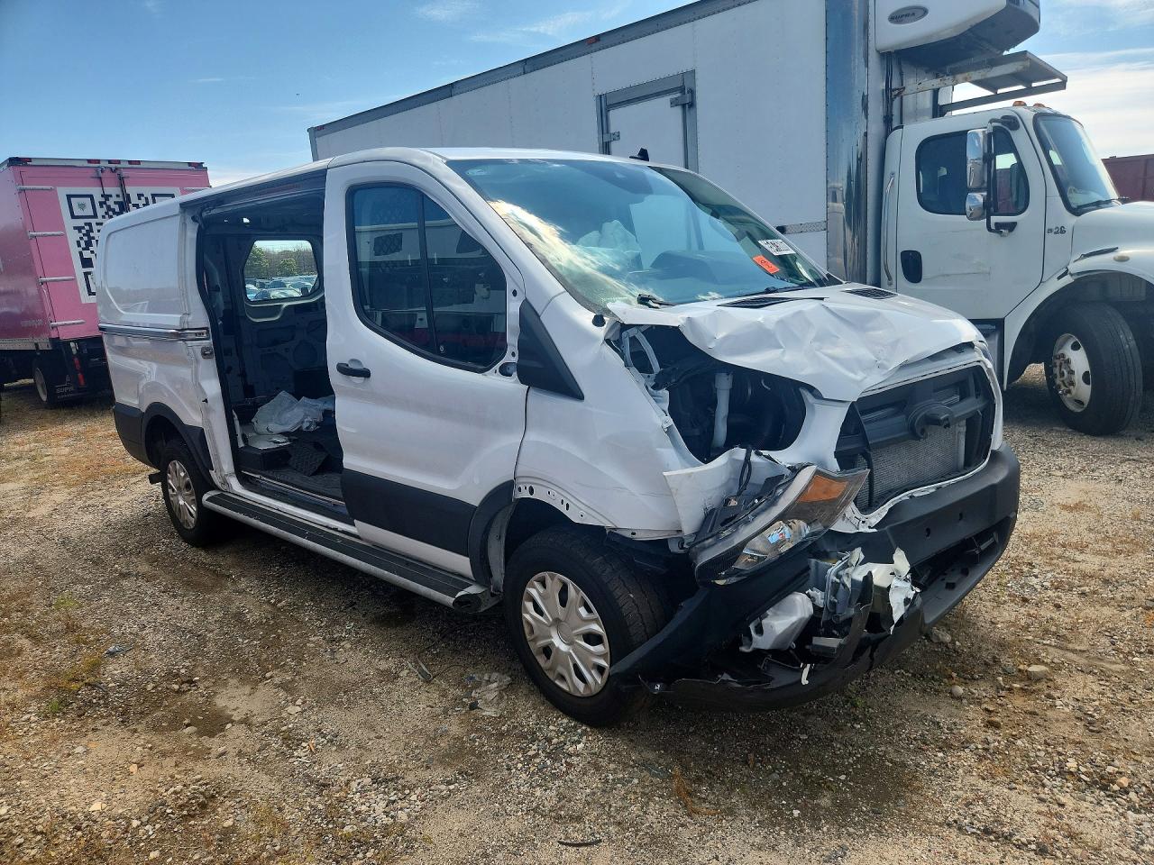 2024 FORD TRANSIT T-250 — снимка 4