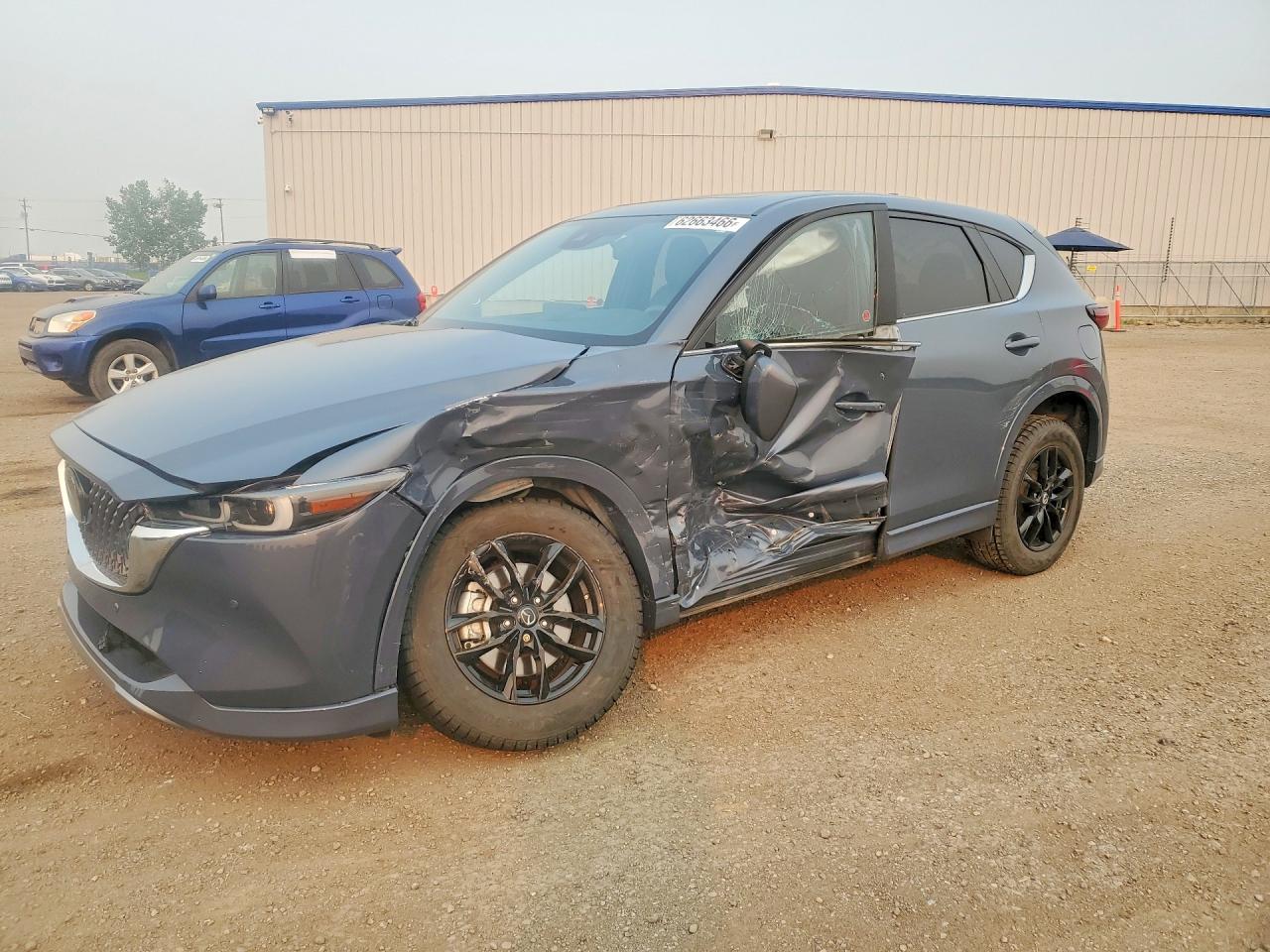 2024 MAZDA CX-5 SIGNATURE
