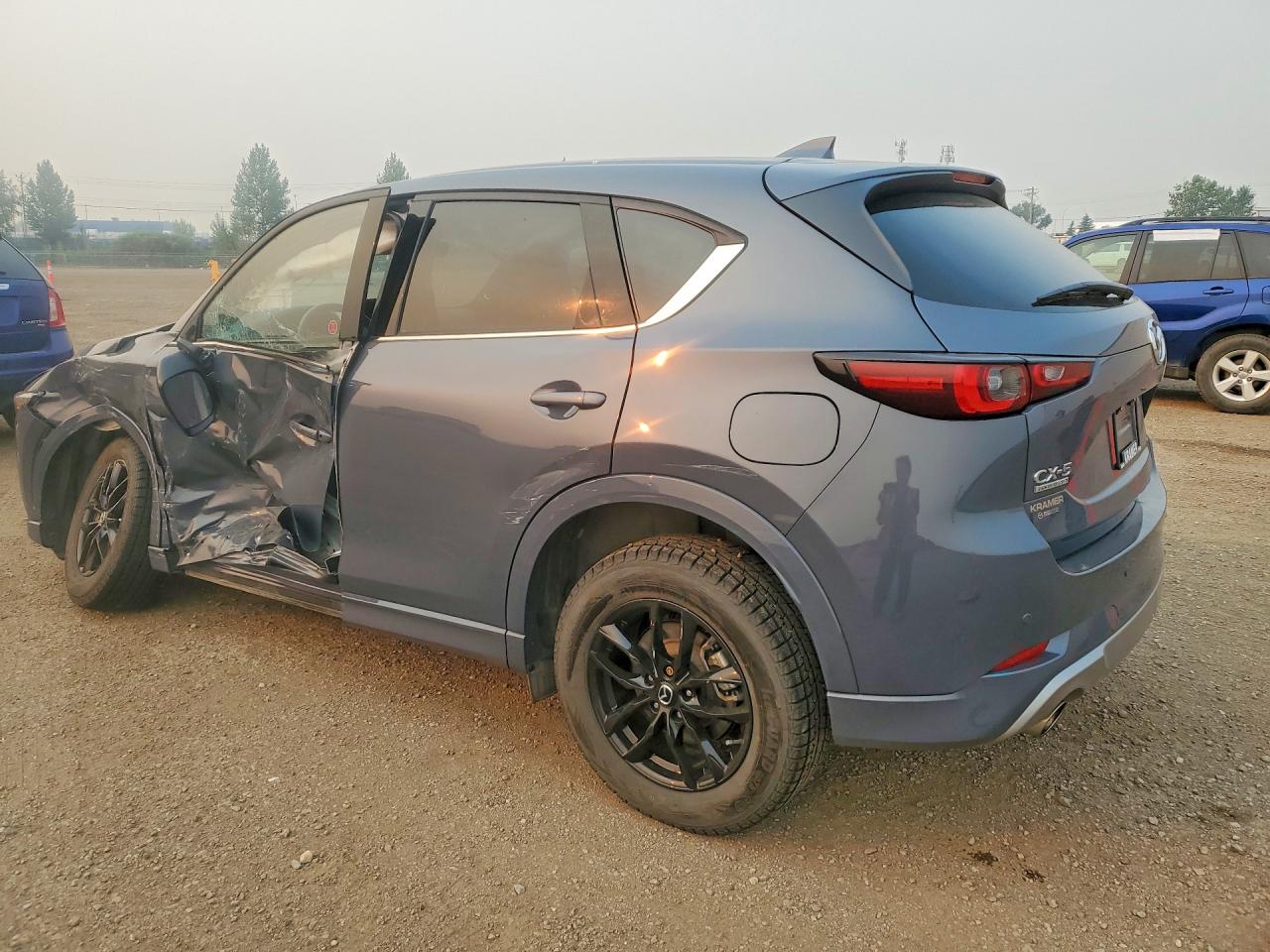 2024 MAZDA CX-5 SIGNATURE — снимка 2