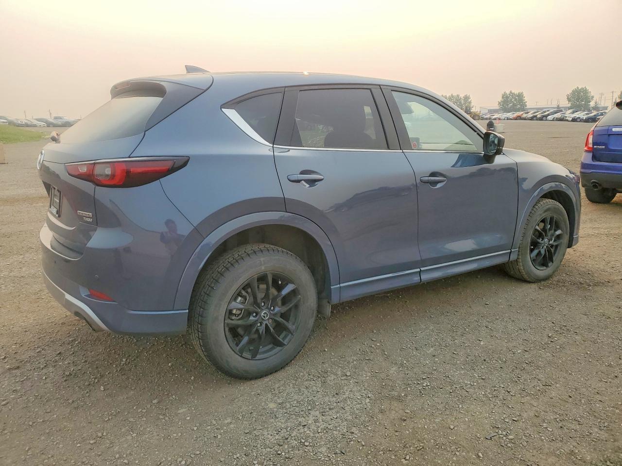 2024 MAZDA CX-5 SIGNATURE — снимка 3