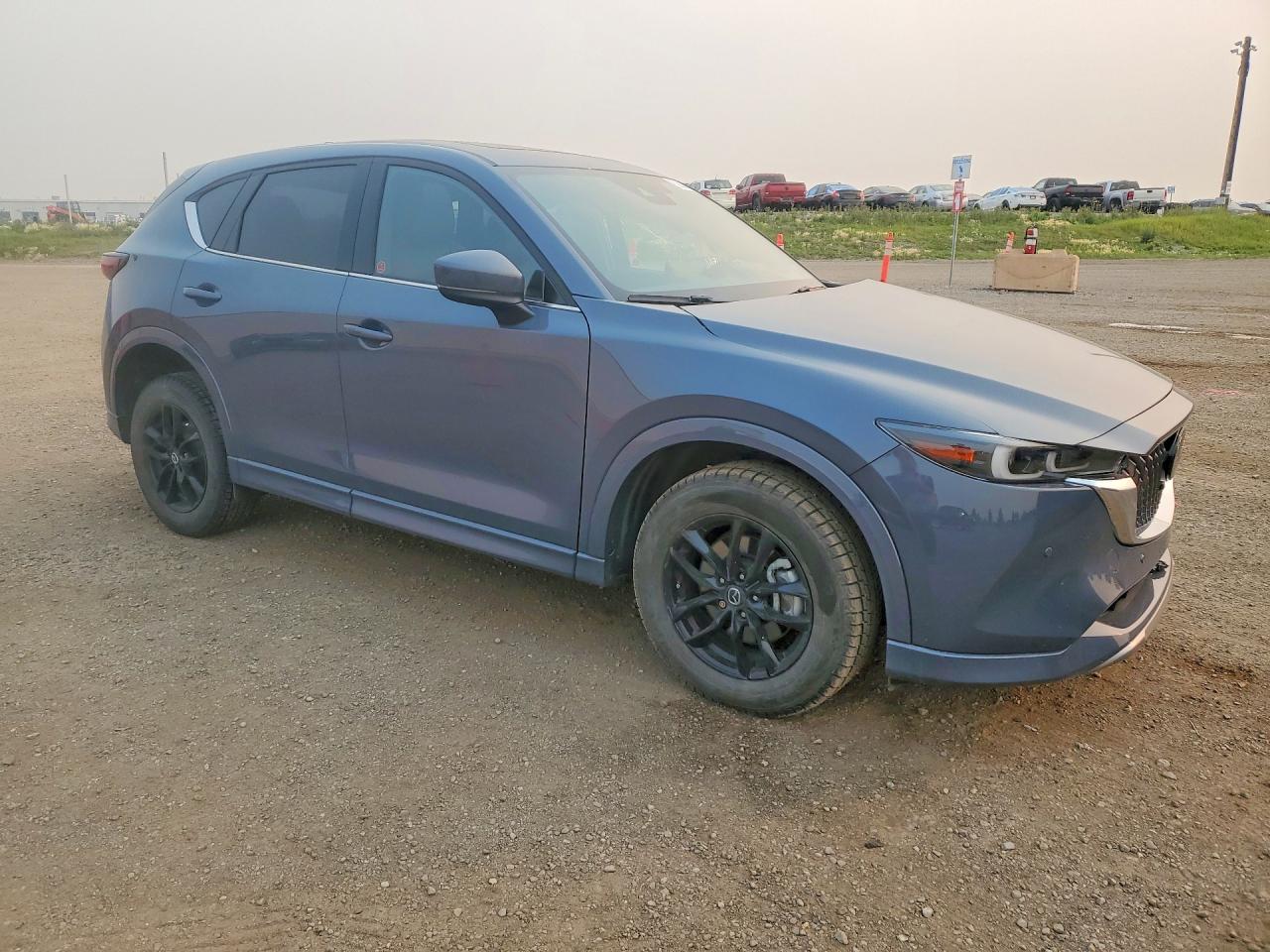 2024 MAZDA CX-5 SIGNATURE — снимка 4