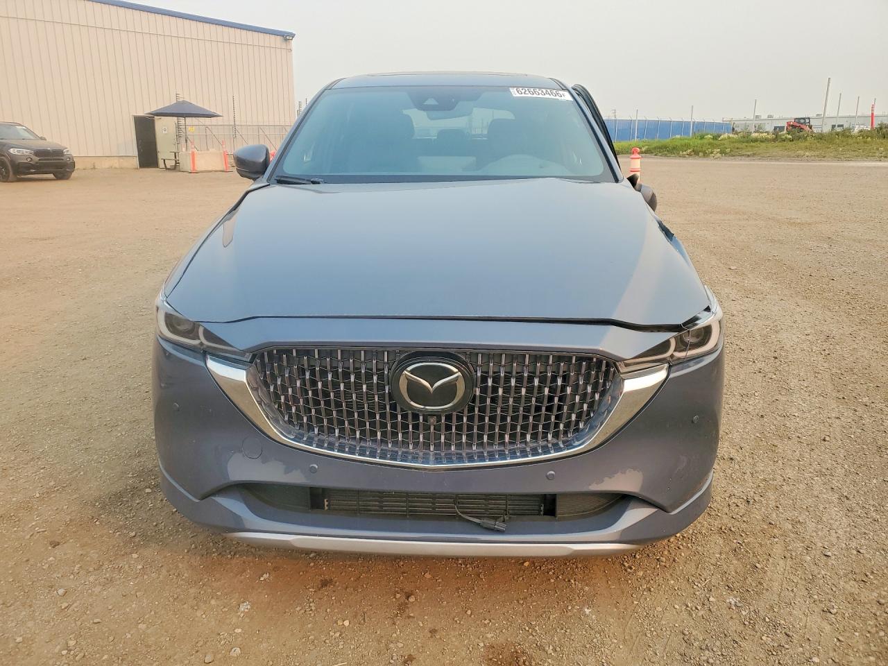 2024 MAZDA CX-5 SIGNATURE — снимка 5