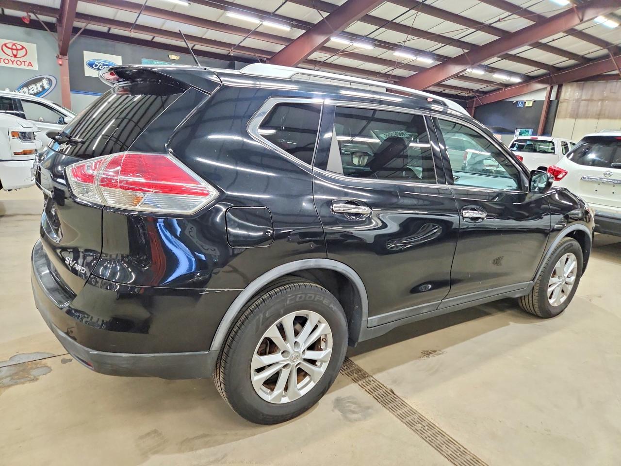 2015 NISSAN ROGUE SV — снимка 3