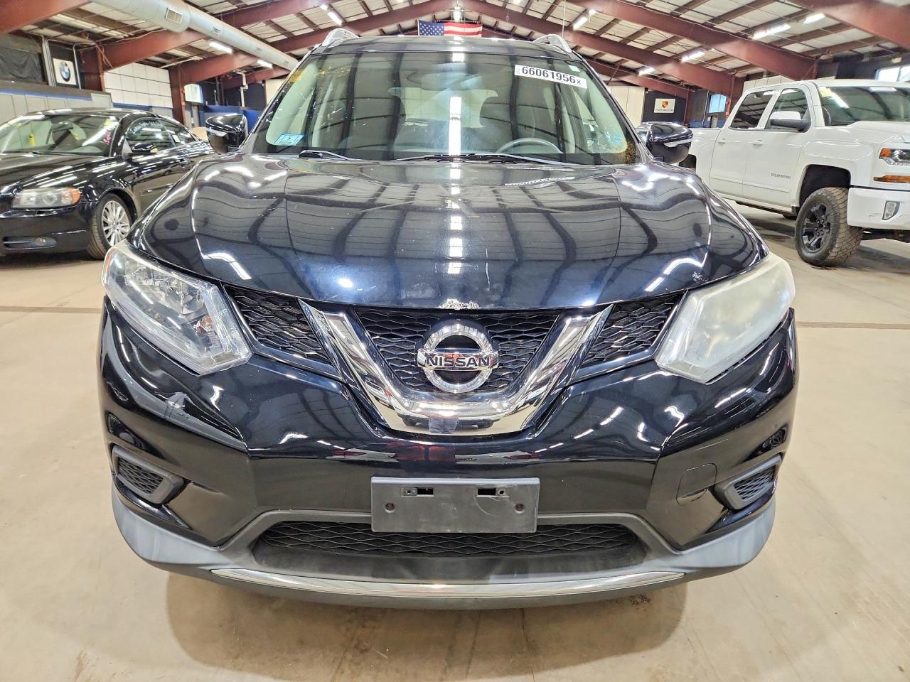 2015 NISSAN ROGUE SV — снимка 5