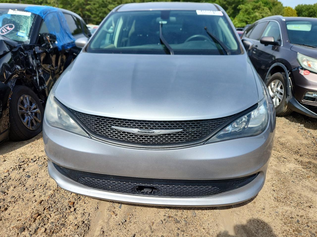 2021 CHRYSLER VOYAGER LX — снимка 5