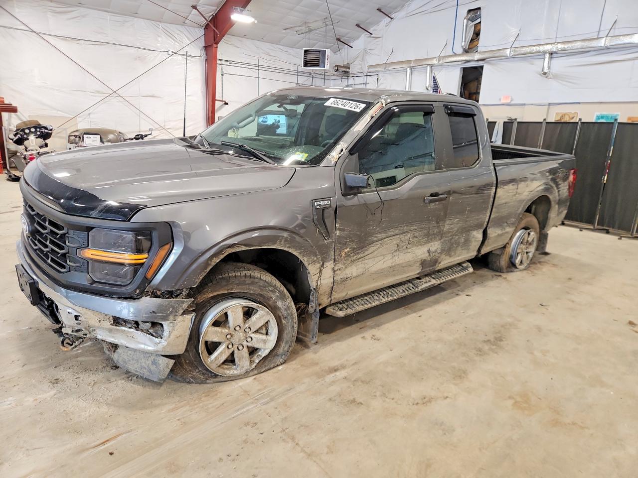 2024 FORD F150 XL
