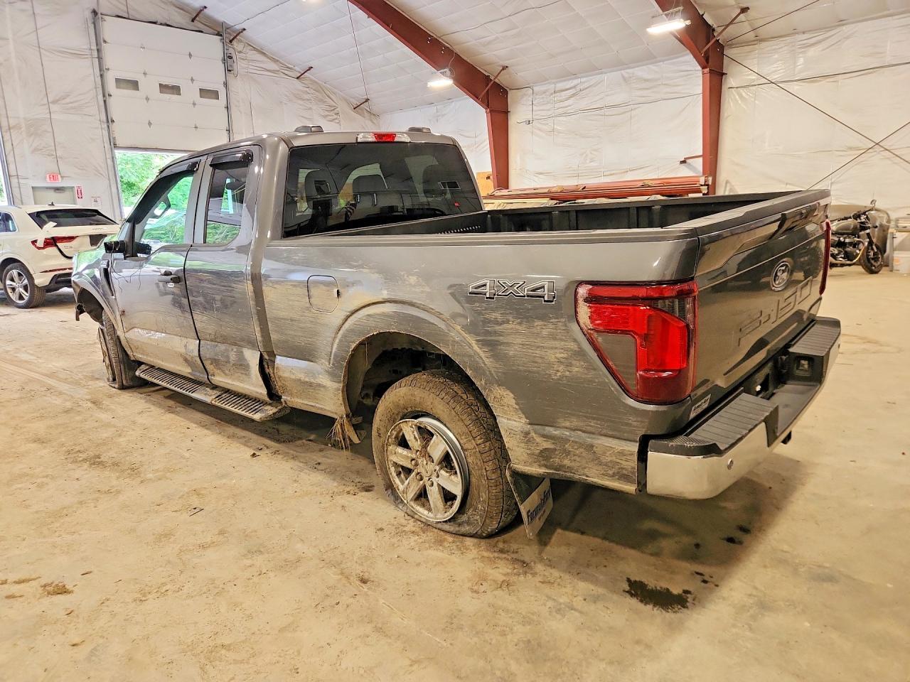 2024 FORD F150 XL — снимка 2