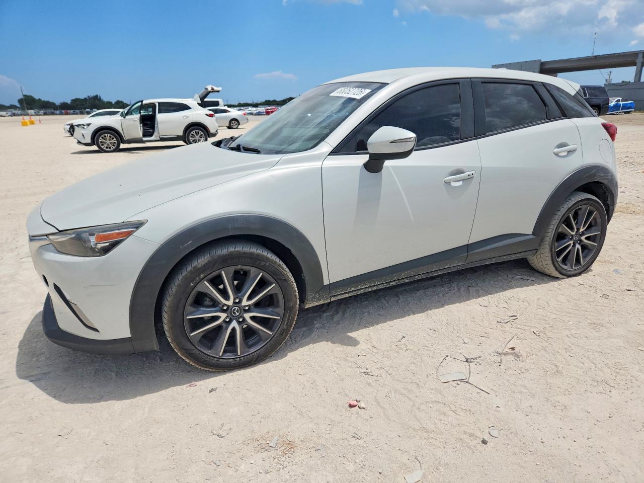 2018 MAZDA CX-3 TOURING