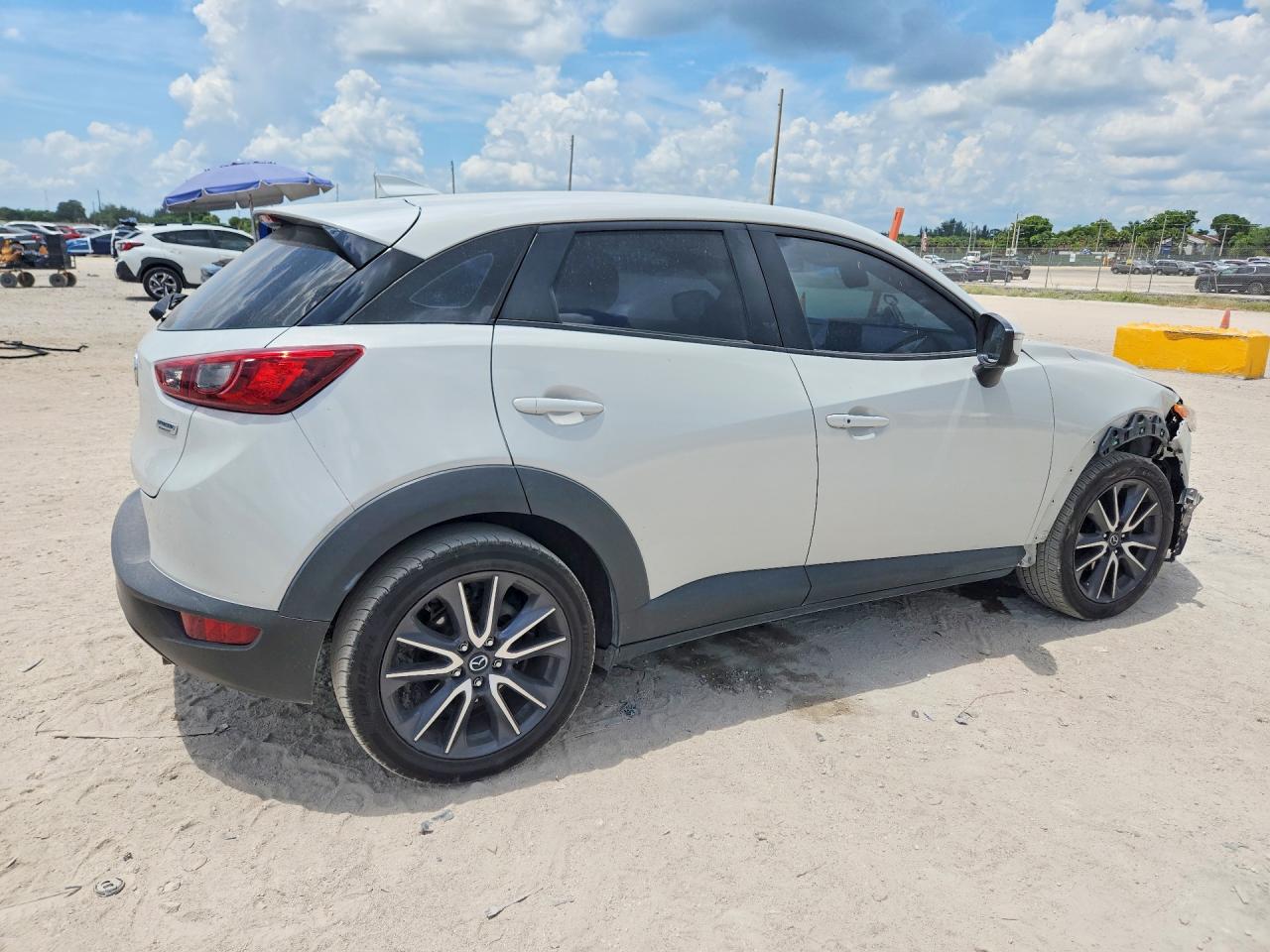 2018 MAZDA CX-3 TOURING — снимка 3