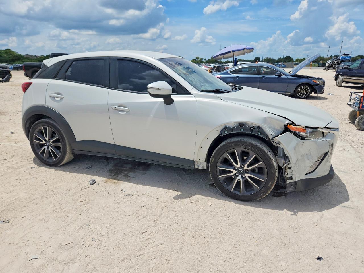 2018 MAZDA CX-3 TOURING — снимка 4