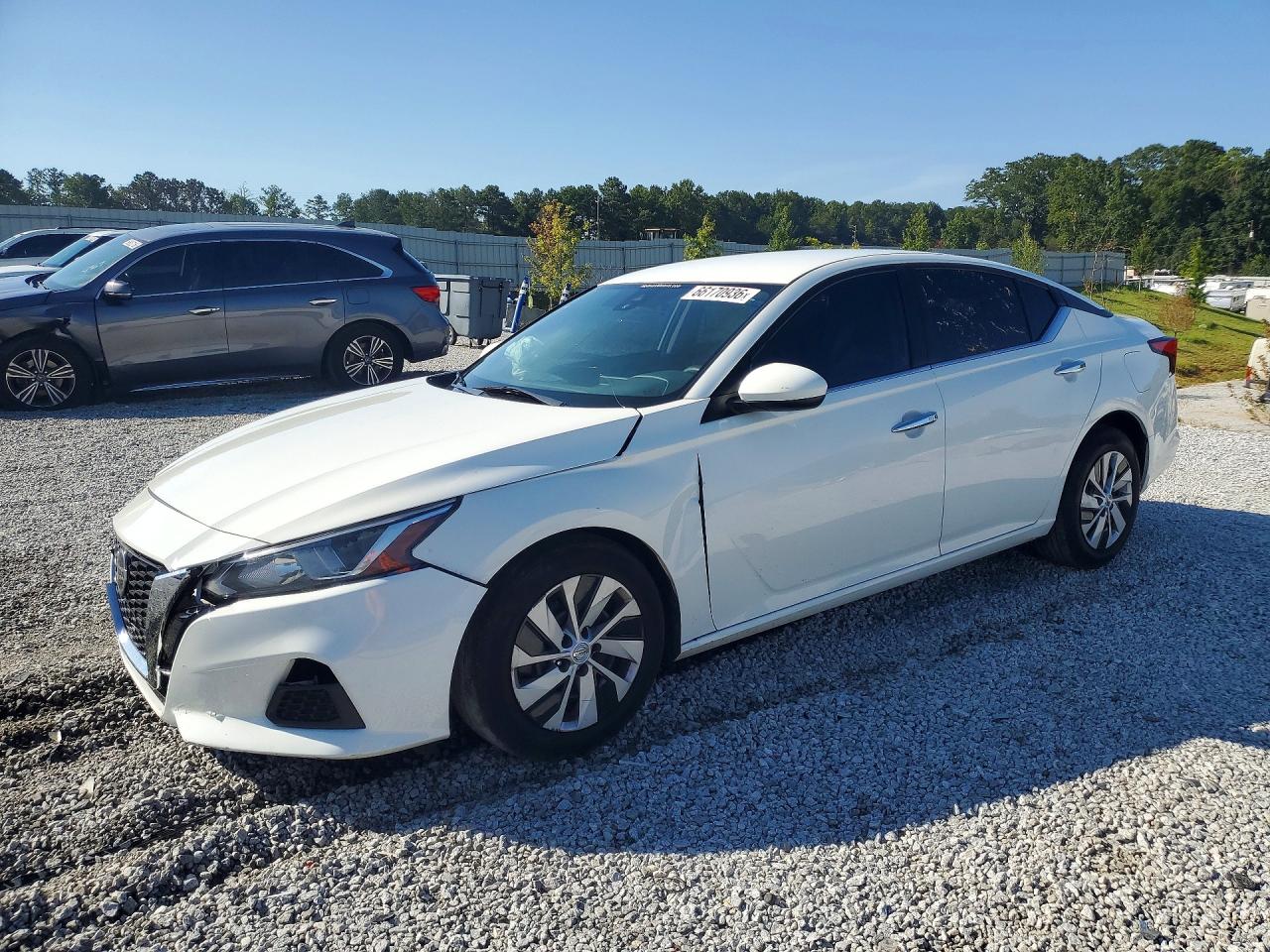 2022 NISSAN ALTIMA S