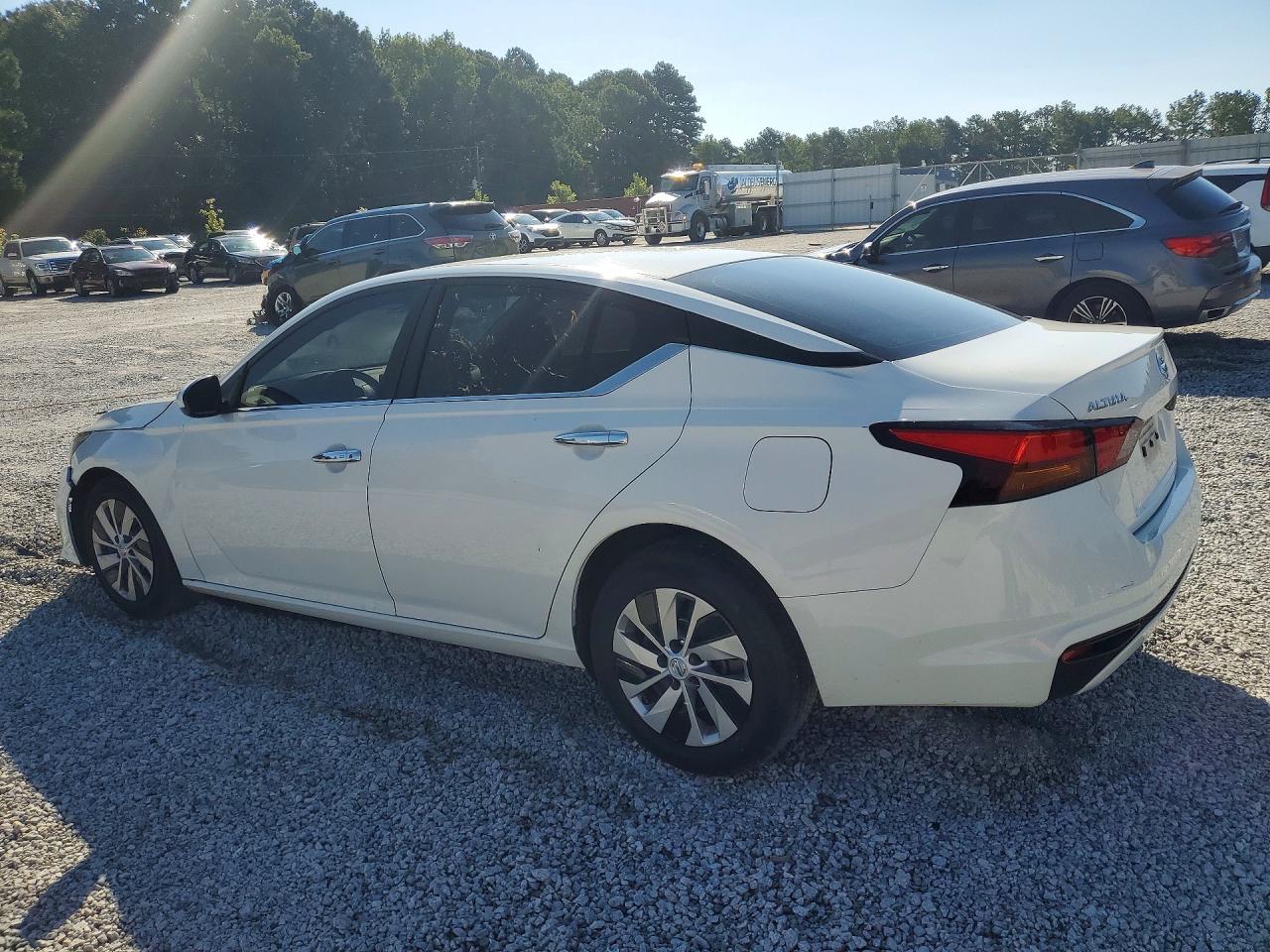 2022 NISSAN ALTIMA S — снимка 2