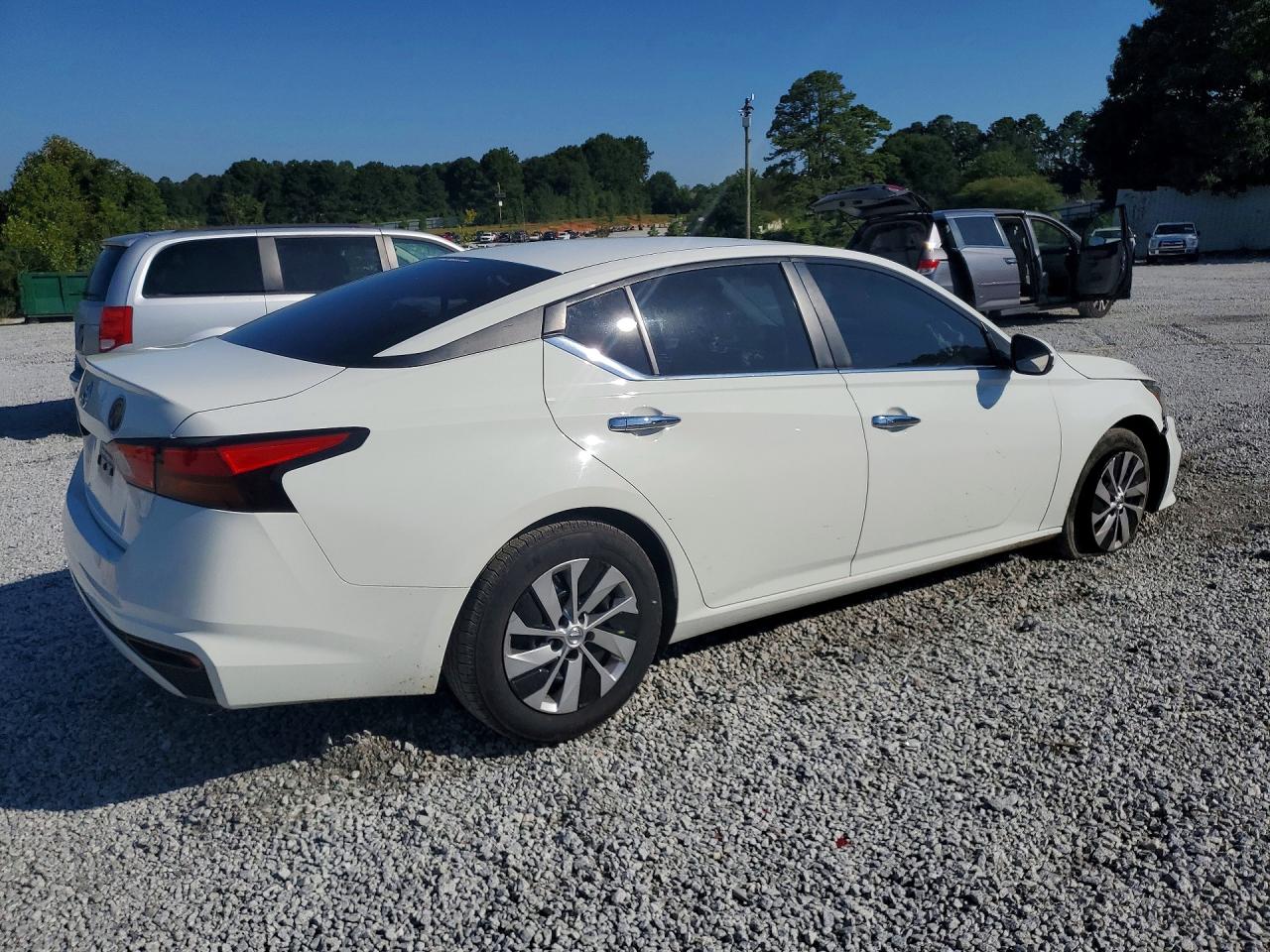 2022 NISSAN ALTIMA S — снимка 3
