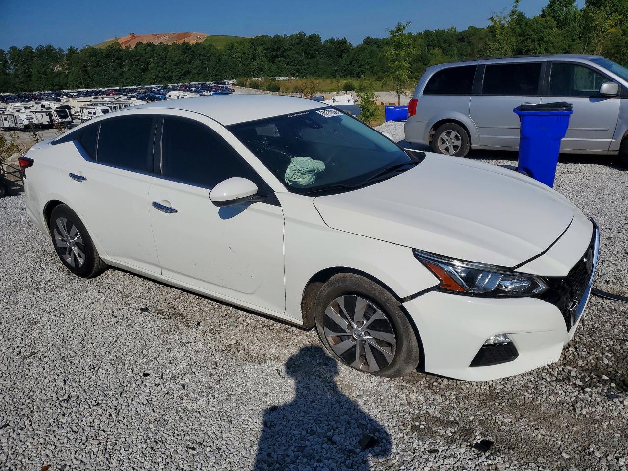 2022 NISSAN ALTIMA S — снимка 4
