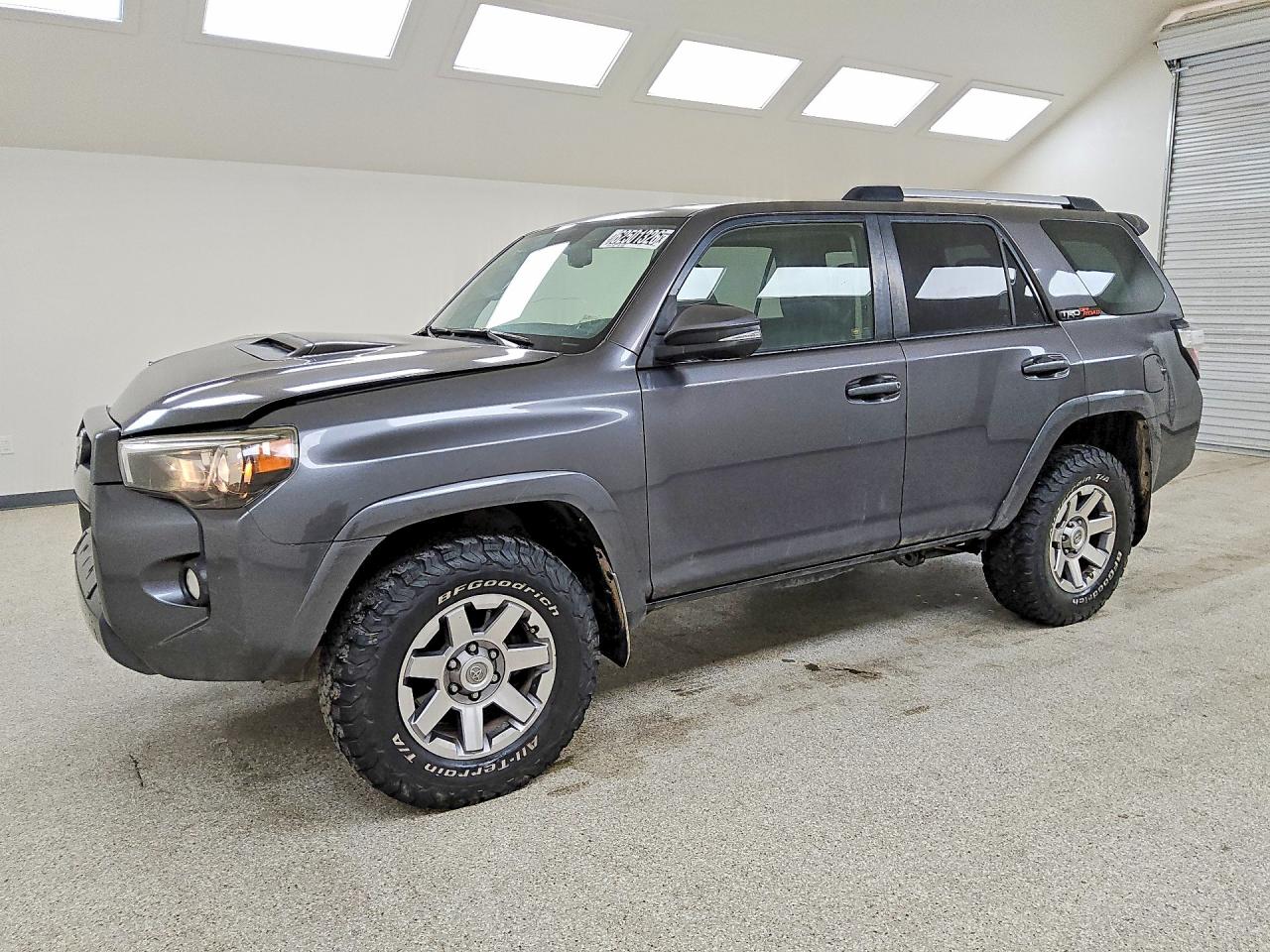 2015 TOYOTA 4RUNNER TRAIL PREMIUM