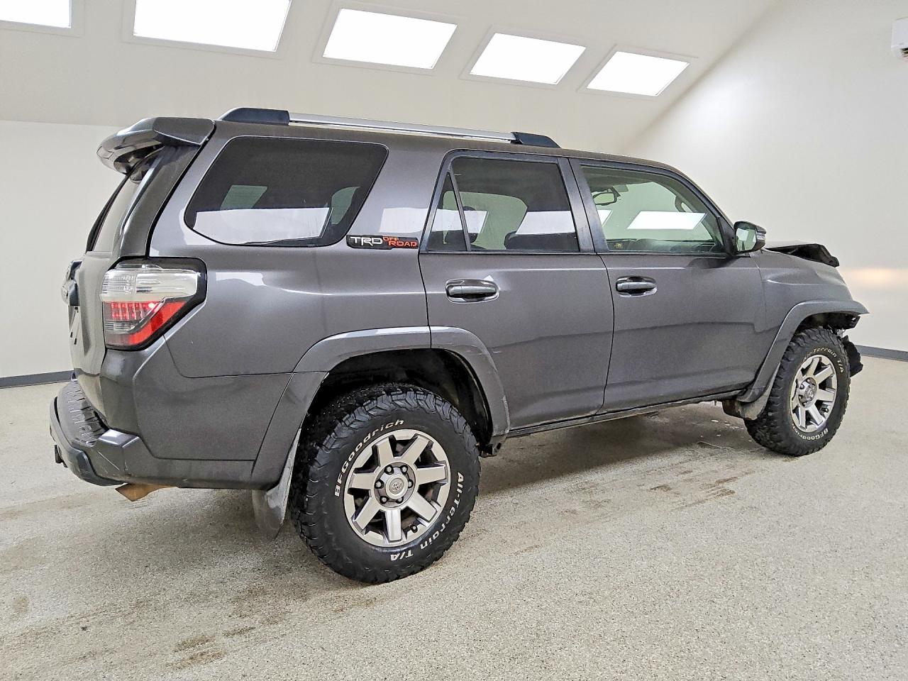 2015 TOYOTA 4RUNNER TRAIL PREMIUM — снимка 3