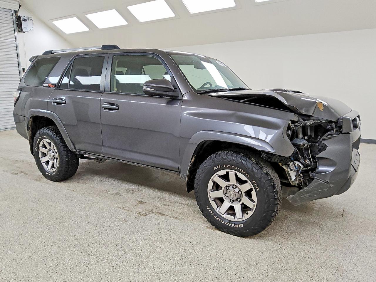 2015 TOYOTA 4RUNNER TRAIL PREMIUM — снимка 4