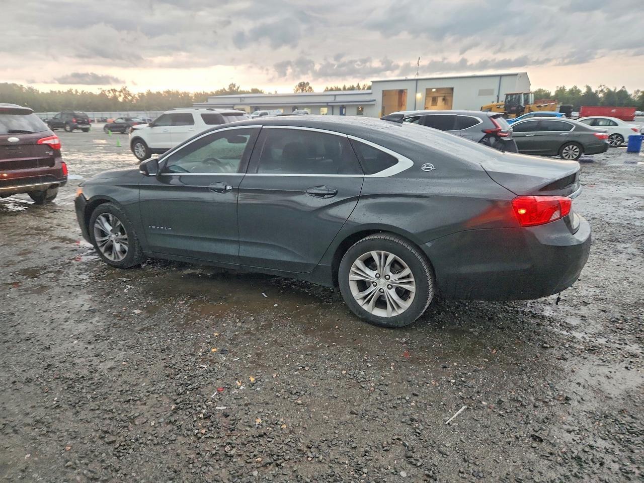 2015 CHEVROLET IMPALA LT — снимка 2