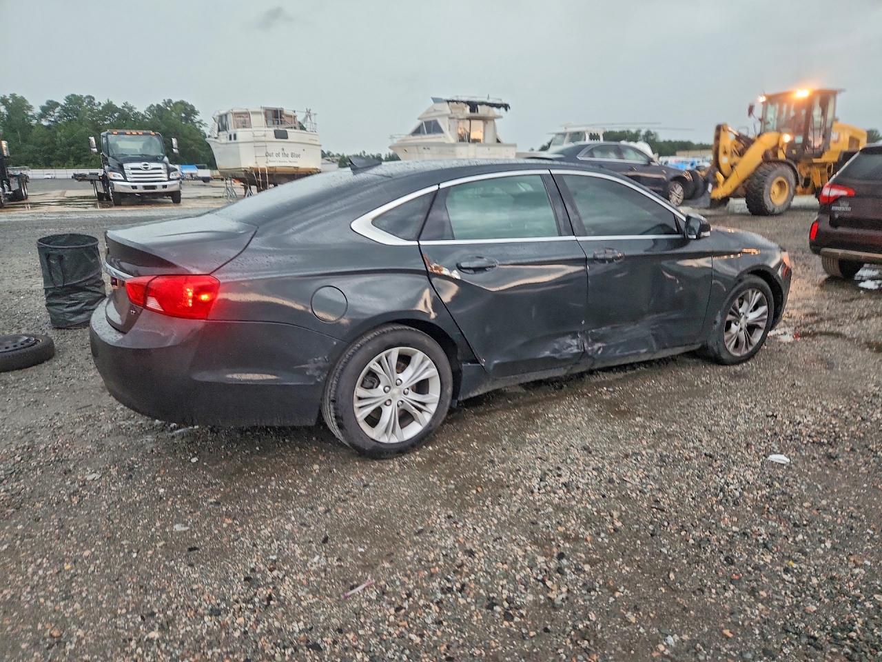 2015 CHEVROLET IMPALA LT — снимка 3