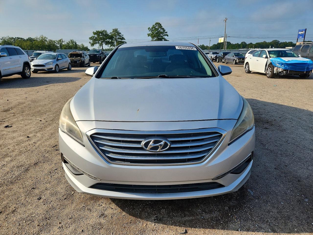 2015 HYUNDAI SONATA SE — снимка 5