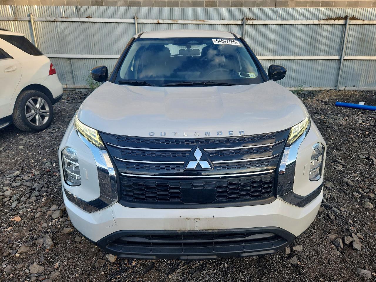 2022 MITSUBISHI OUTLANDER ES — снимка 5