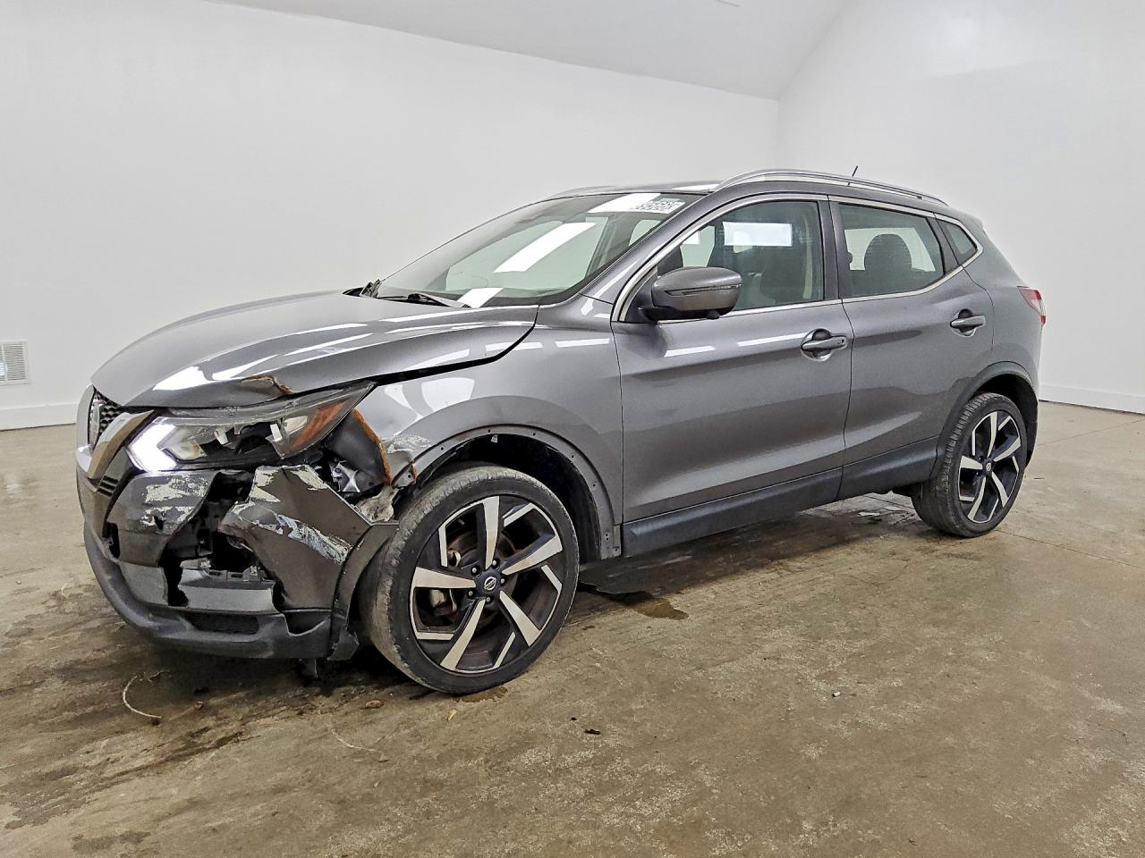 2022 NISSAN ROGUE SPORT SL