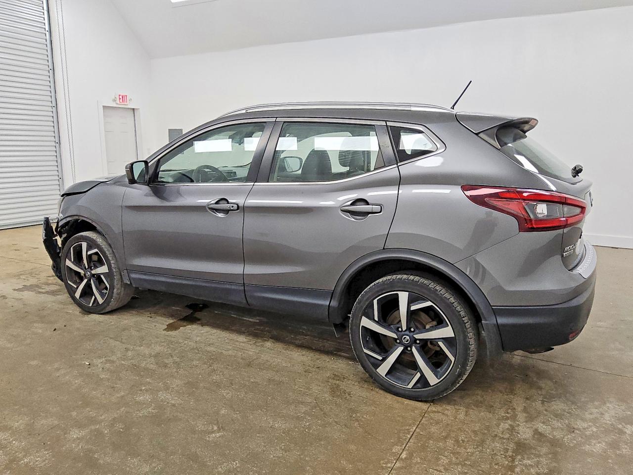 2022 NISSAN ROGUE SPORT SL — снимка 2