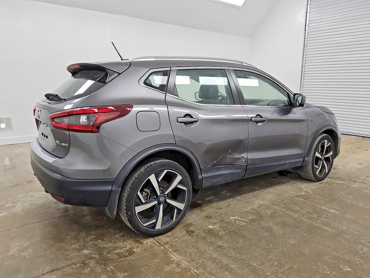 2022 NISSAN ROGUE SPORT SL — снимка 3
