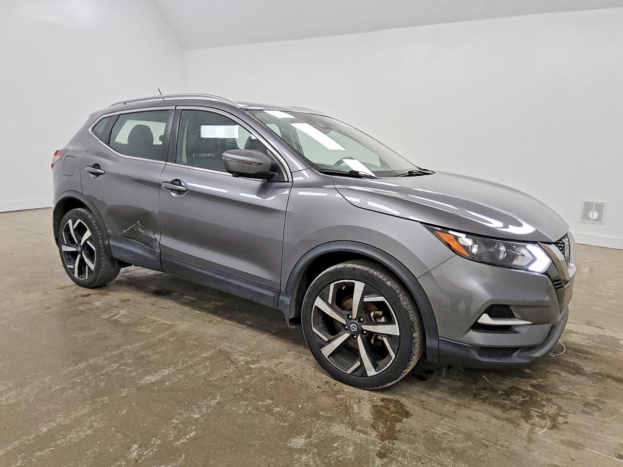 2022 NISSAN ROGUE SPORT SL — снимка 4