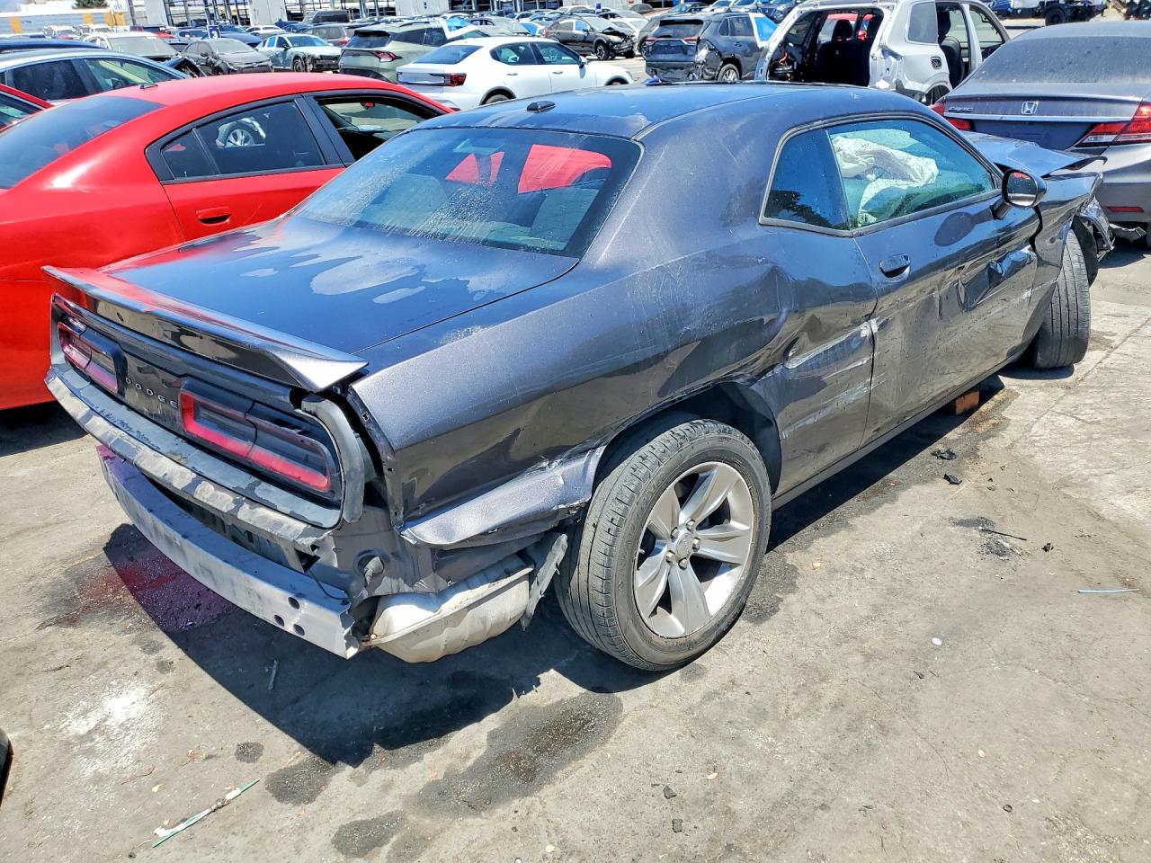 2022 DODGE CHALLENGER SXT — снимка 3