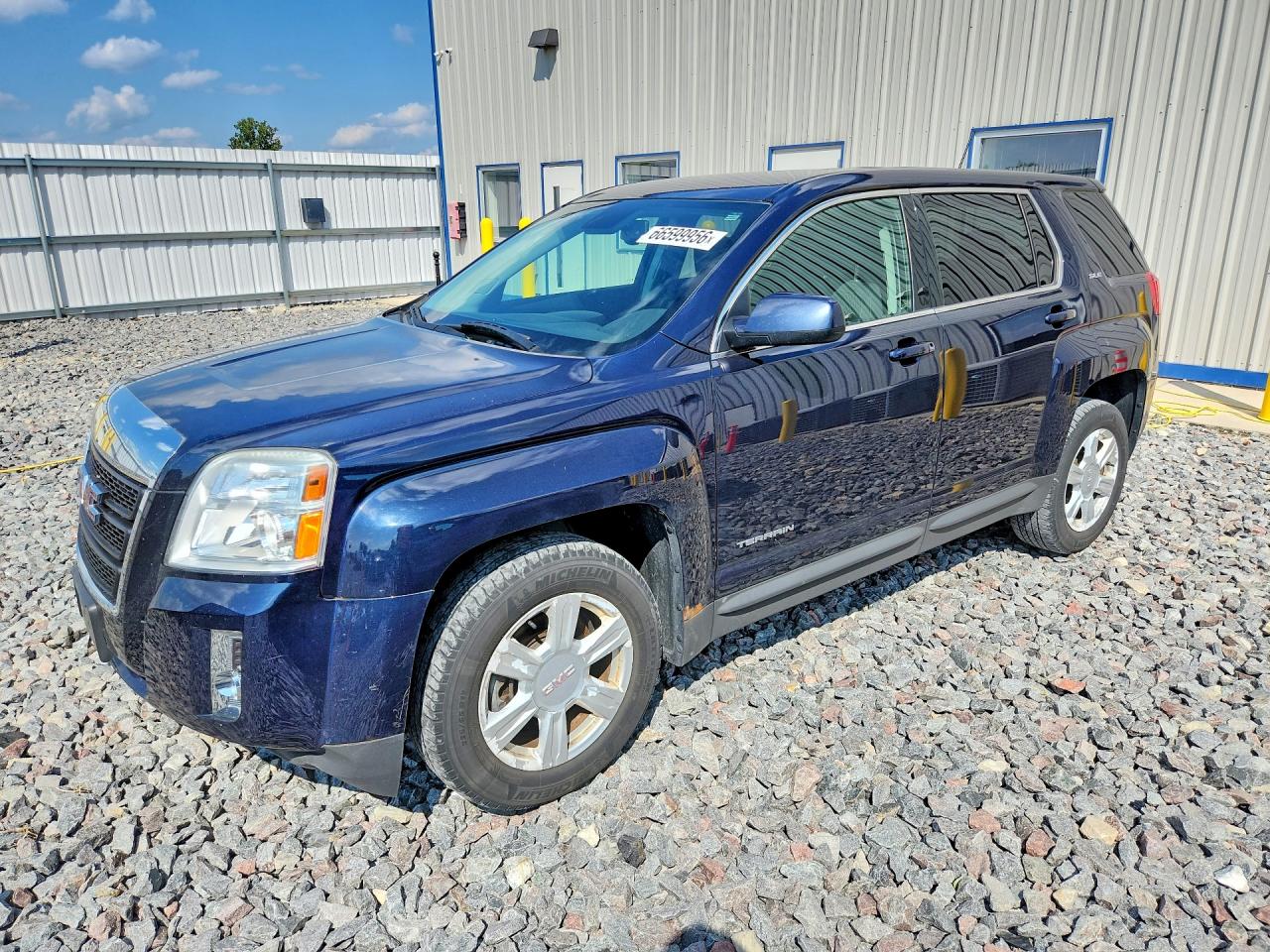 2015 GMC TERRAIN SLE