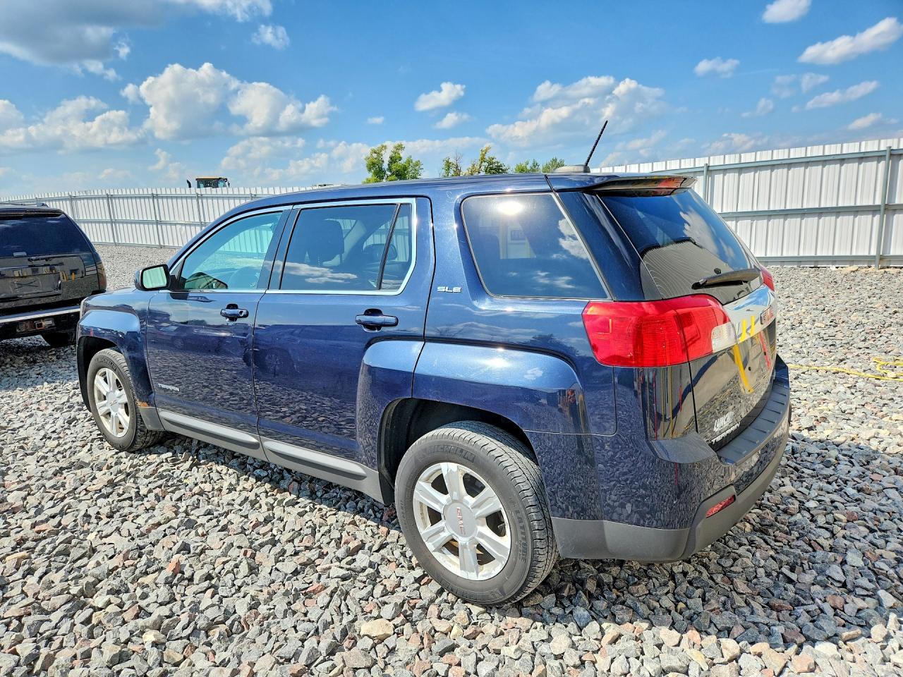 2015 GMC TERRAIN SLE — снимка 2