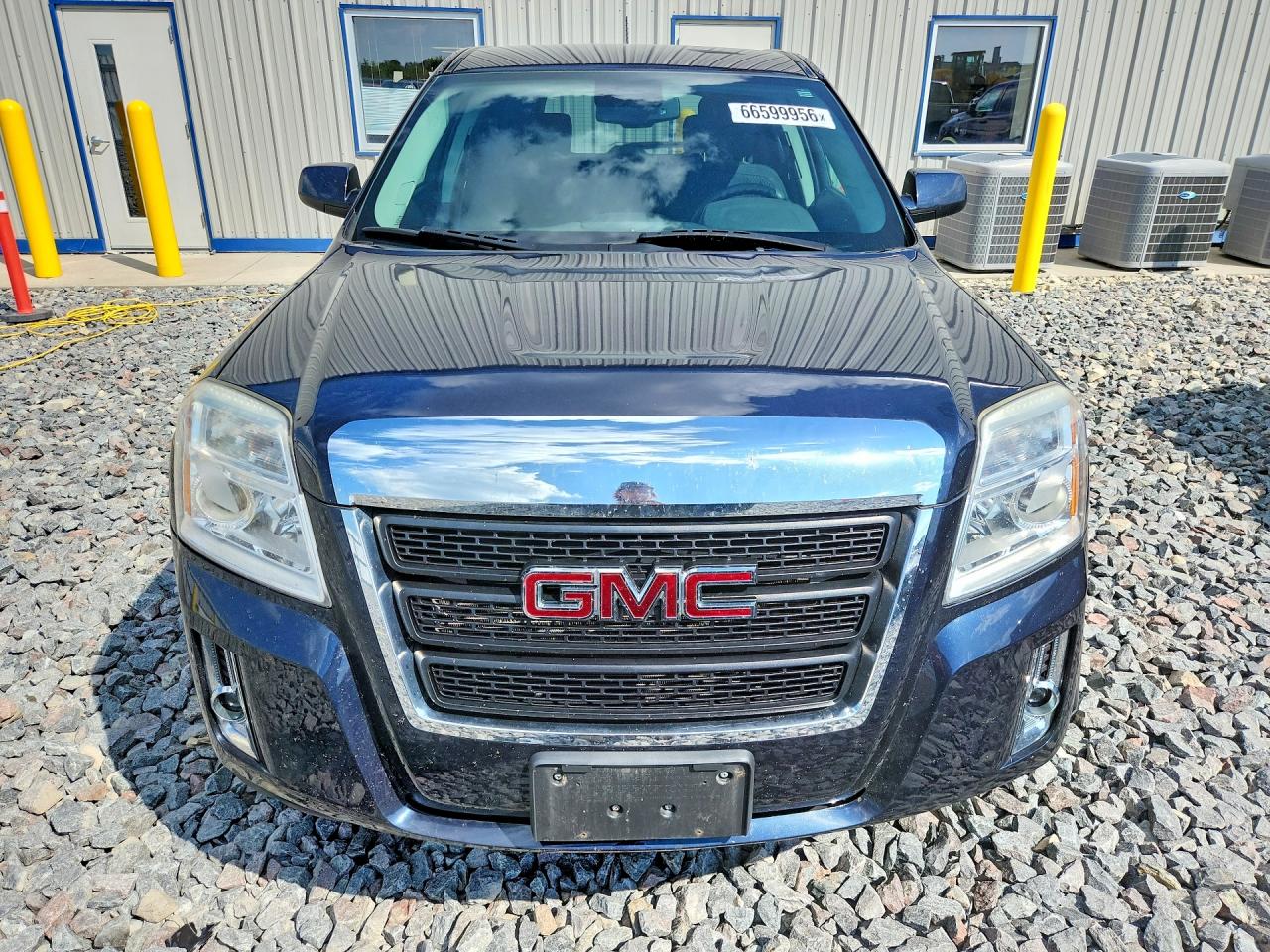 2015 GMC TERRAIN SLE — снимка 5