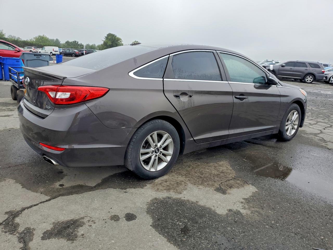 2015 HYUNDAI SONATA ECO — снимка 3