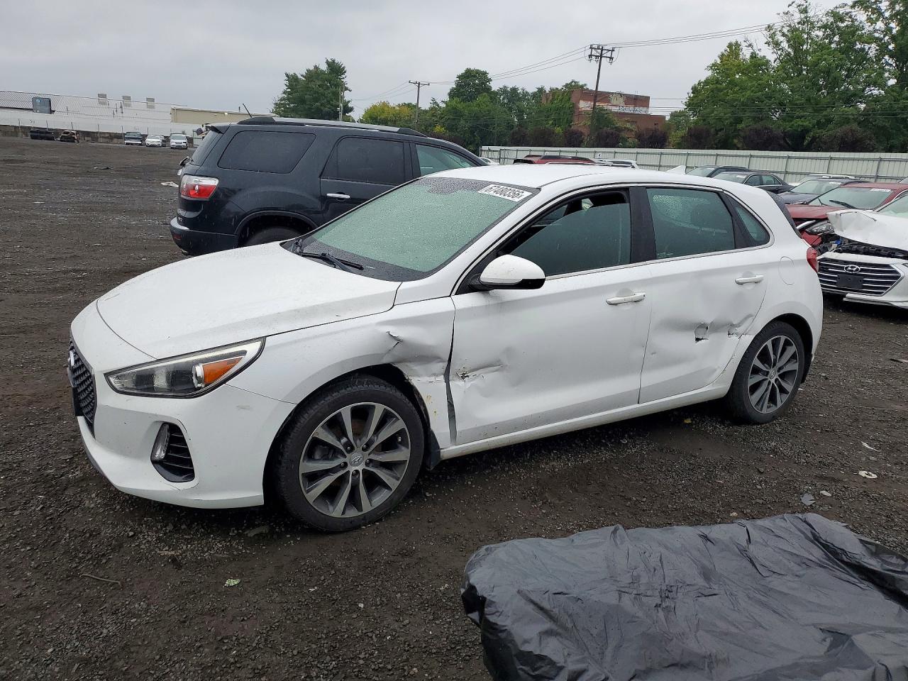 2018 HYUNDAI ELANTRA GT BASE