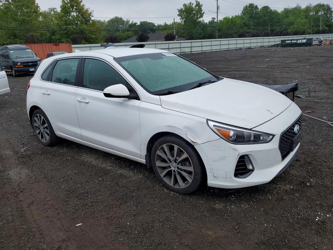 2018 HYUNDAI ELANTRA GT BASE — снимка 4