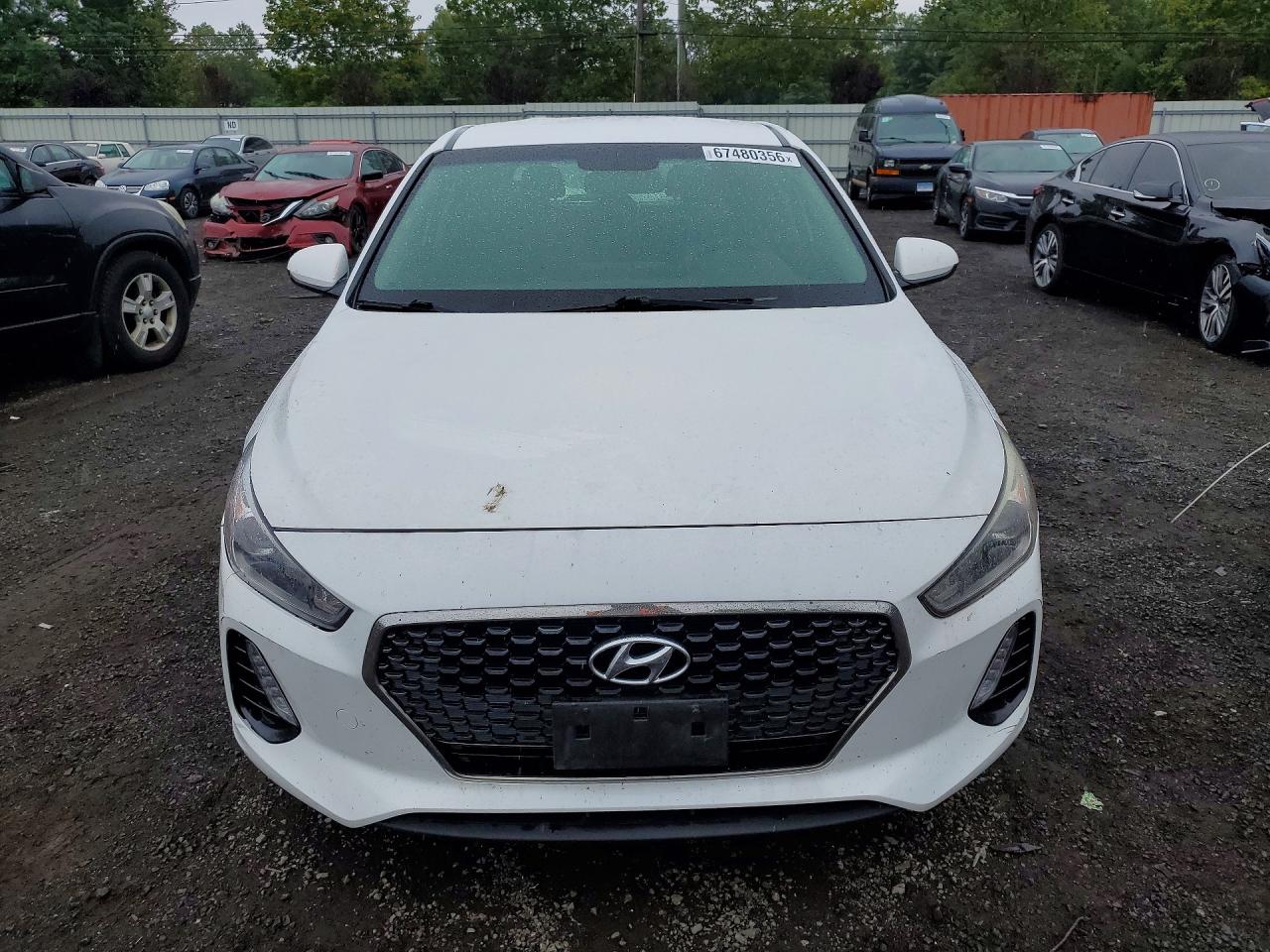 2018 HYUNDAI ELANTRA GT BASE — снимка 5