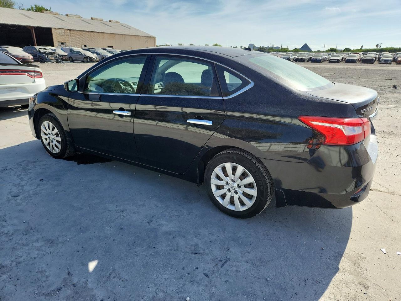 2016 NISSAN SENTRA SV — снимка 2